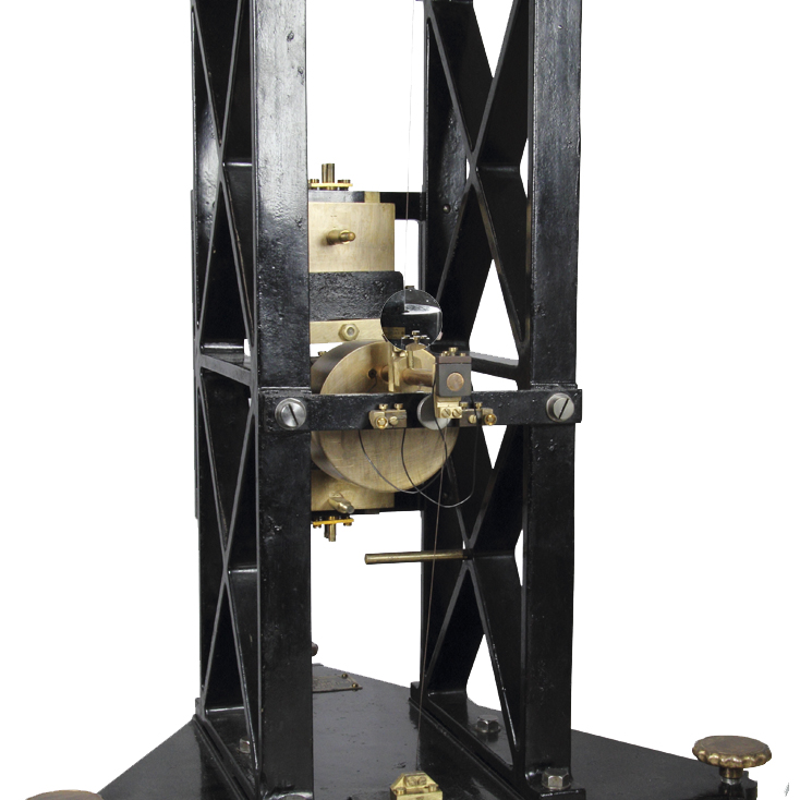 PrimoSismografoGalitzin