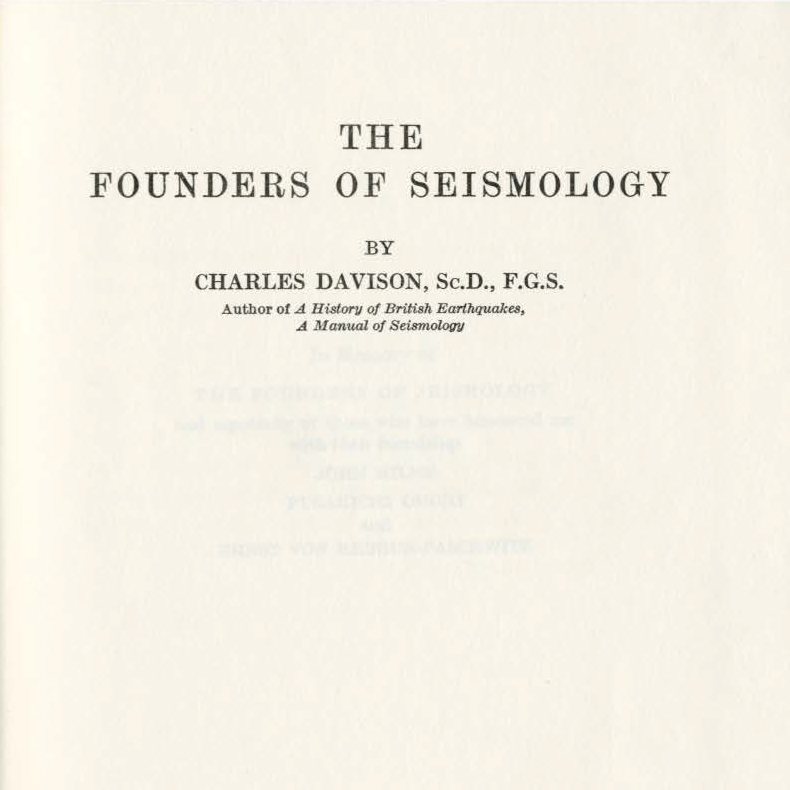 LetteraturaSismologicaItaliana